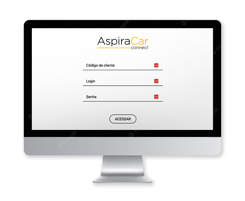 Sistema AspiraCar® Connect